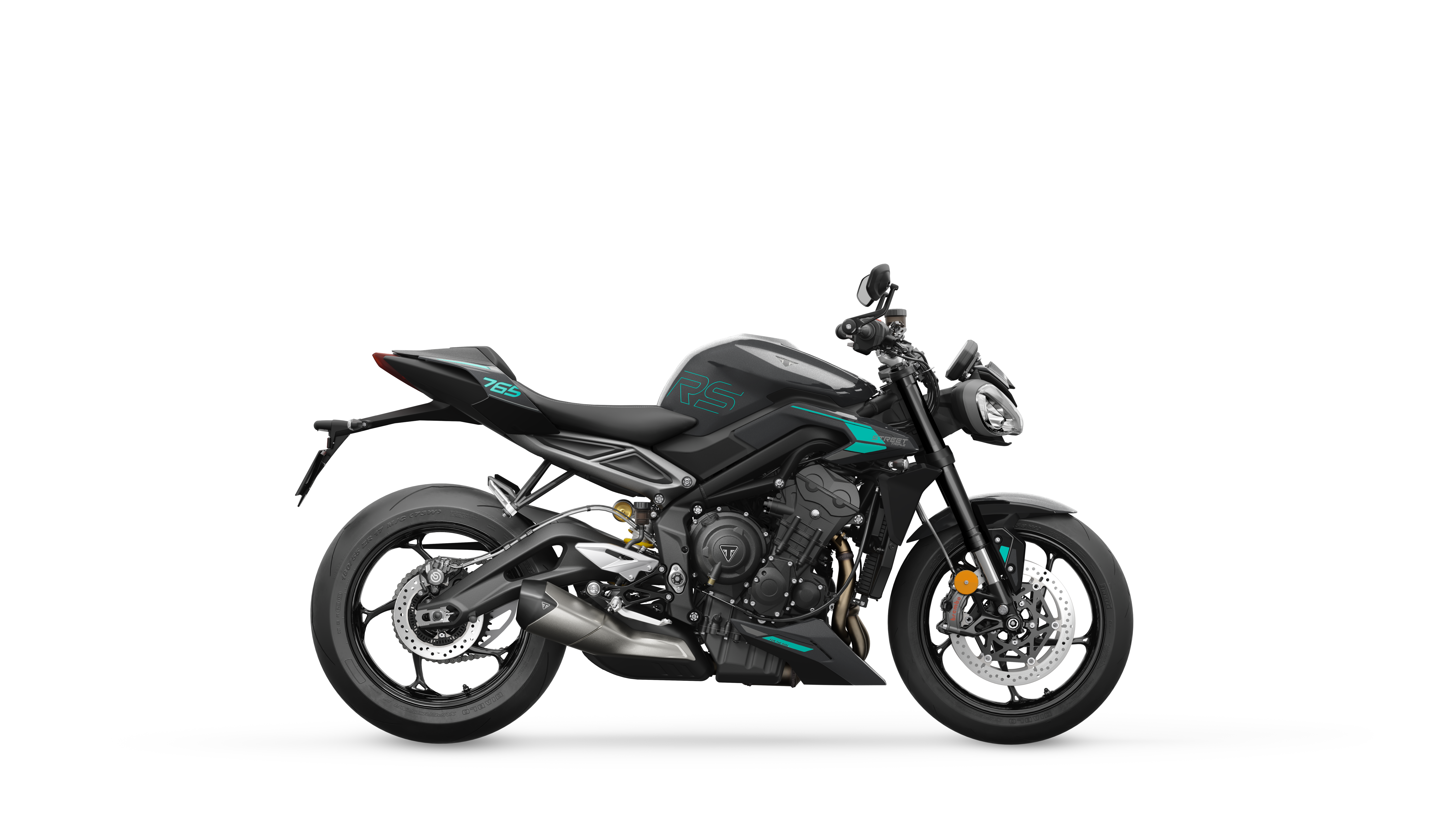 Triumph 新型 Trident 800 Motorcycle